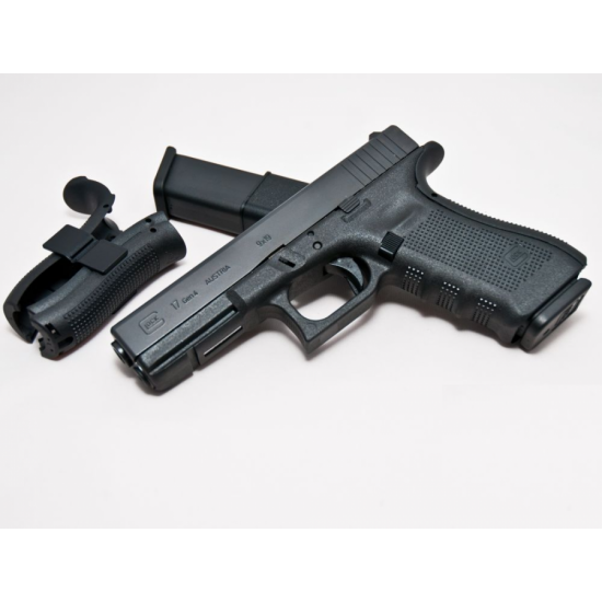 Glock 17 GEN4 9x19 pisztoly